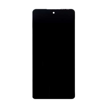 Дисплей с тачскрином для Tecno Pova 5 (черный) (AAA) — 2