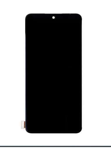 Дисплей с тачскрином для Xiaomi Poco X5 5G (черный) (OLED) — 3