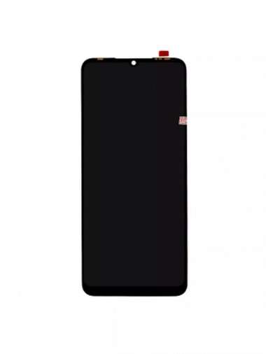Дисплей с тачскрином для Infinix Hot 10s (черный) (AAA) — 3