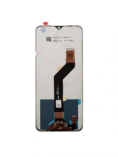 Дисплей с тачскрином для Infinix Hot 10s (черный) (AAA) — 2