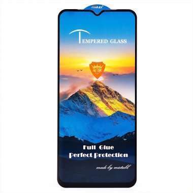 Защитное стекло Brera для OPPO A17k (черное) — 1
