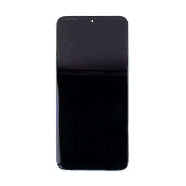 Дисплейный модуль с тачскрином для Huawei Honor X8a (серебристый) (LCD) — 2