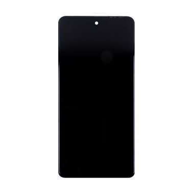 Дисплейный модуль с тачскрином для Tecno Pova 5 (черный) (LCD) &mdash; 2