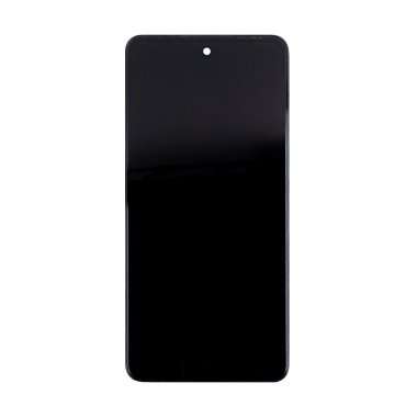 Дисплейный модуль с тачскрином для Tecno Spark 20 (черный) (LCD) &mdash; 2