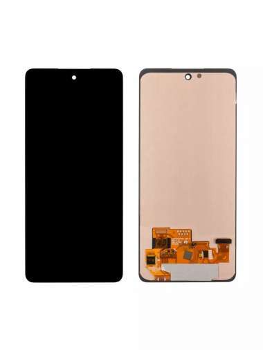 Дисплейный модуль с тачскрином для Samsung Galaxy A52 (A525F) (черный) (TFT) — 1