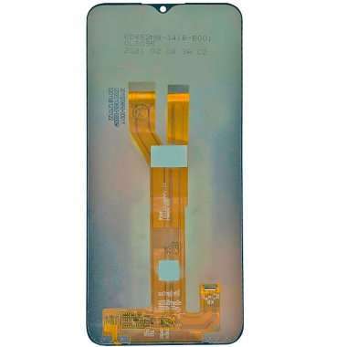 Дисплейный модуль м тачскрином для Realme C21 (черный) (LCD) — 2