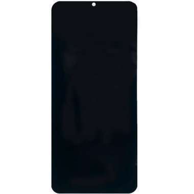 Дисплейный модуль м тачскрином для Realme C21 (черный) (LCD) — 1