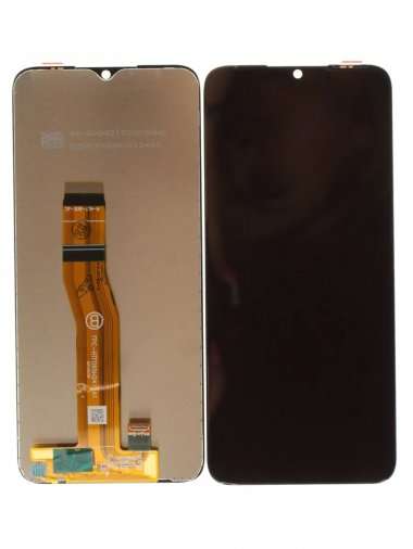 Дисплейный модуль с тачскрином для Huawei Honor X6 (черный) (LCD) — 2