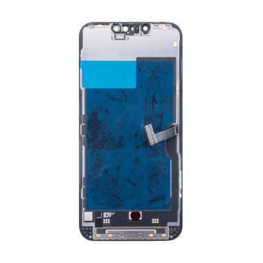 Дисплей с тачскрином для Apple iPhone 13 Pro (черный) &mdash; 1