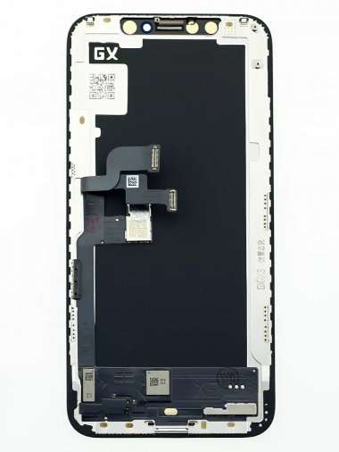 Дисплей с тачскрином для Apple iPhone 14 (черный) — 1