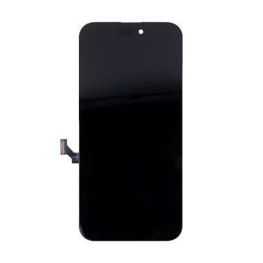 Дисплей с тачскрином для Apple iPhone 15 Plus (черный) (TFT) &mdash; 2