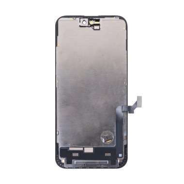 Дисплей с тачскрином для Apple iPhone 15 Plus (черный) (TFT) &mdash; 1