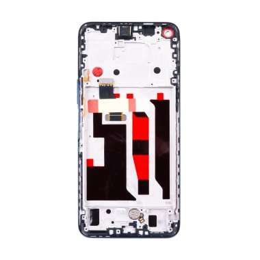 Дисплейный модуль с тачскрином для Huawei Nova 8i (синий) &mdash; 1