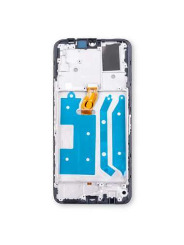 Дисплей с тачскрином для Huawei Honor X7 (черный) — 2