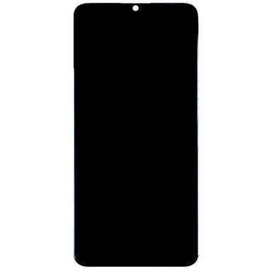 Дисплейный модуль с тачскрином для Huawei Honor X7a (черный) — 1