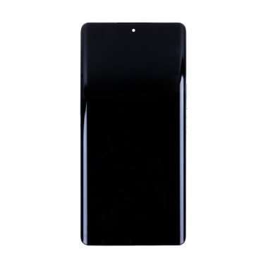 Дисплейный модуль с тачскрином для Huawei Magic 5 Lite (голубой) — 2