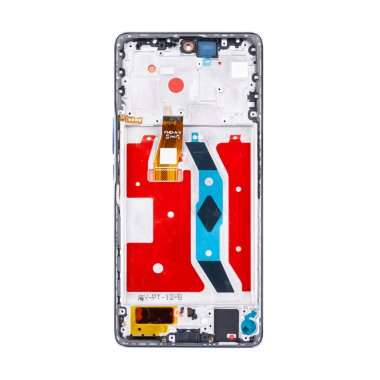 Дисплейный модуль с тачскрином для Huawei Magic 5 Lite (голубой) — 1