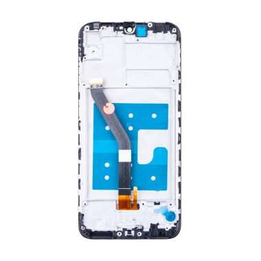 Дисплейный модуль с тачскрином для Huawei Honor Y6s (черный) — 1