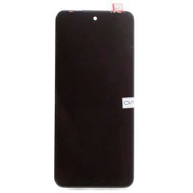 Дисплейный модуль с тачскрином для Infinix Hot 20 4G (черный) — 2