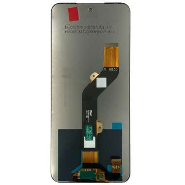 Дисплейный модуль с тачскрином для Infinix Hot 30 Play (черный) — 3