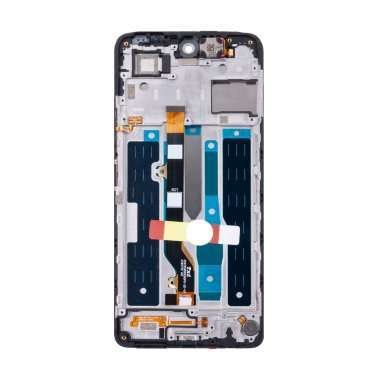 Дисплейный модуль с тачскрином для Infinix Note 30 4G (черный) — 1