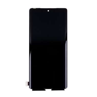 Дисплей с тачскрином для Infinix Note 40 Pro 4G (черный) — 2