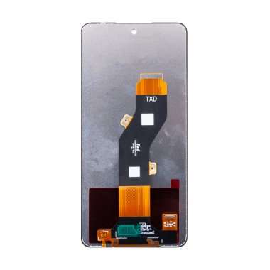 Дисплей с тачскрином для Itel P55 Plus (черный) — 1