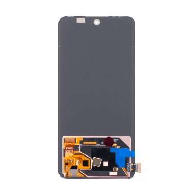 Дисплей с тачскрином для Xiaomi Realme 12 4G (черный) &mdash; 1