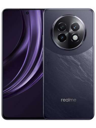 Дисплей с тачскрином для Realme 10 Pro 5G (черный) (AA) — 1