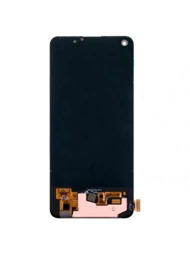 Дисплей с тачскрином для Realme 8 Pro (черный) (AA) — 2