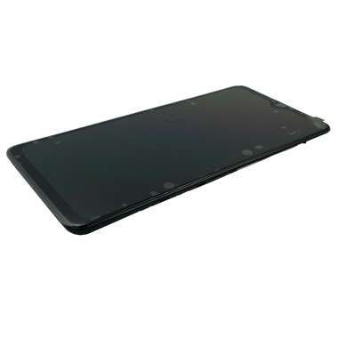 Дисплейный модуль с тачскрином для Samsung Galaxy A51 (A515F) (черный) (TFT) — 4