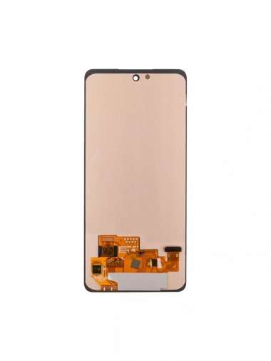 Дисплейный модуль с тачскрином для Samsung Galaxy A52s 5G (A528B) (черный) (OLED) — 2