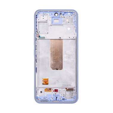 Дисплейный модуль с тачскрином для Samsung Galaxy A54 5G (A546E) (фиолетовый) — 1