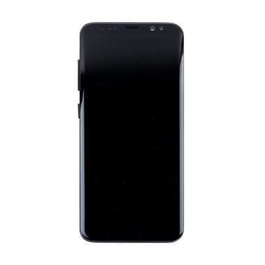 Дисплейный модуль с тачскрином для Samsung Galaxy S8 (G950F) (черный) (TFT) &mdash; 2