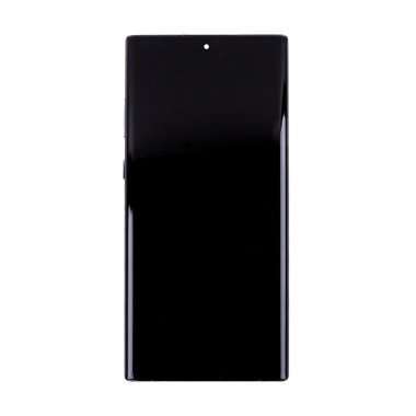 Дисплейный модуль с тачскрином для Samsung Galaxy Note 10 Plus (N975F) (черный) (OLED) &mdash; 2