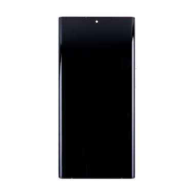 Дисплейный модуль с тачскрином для Samsung Galaxy Note 20 Ultra (N986F) (черный) (AAA) &mdash; 2