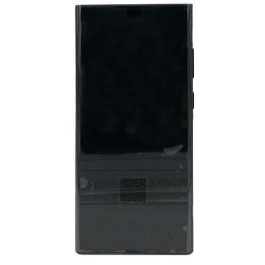 Дисплейный модуль с тачскрином для Samsung Galaxy S22 Ultra (S908B) (черный) (OLED) — 1