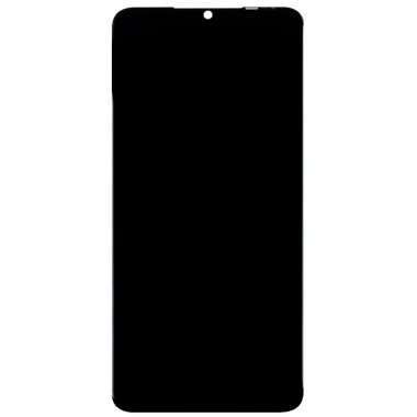Дисплей с тачскрином для Tecno Spark 10 4G (черный) (AA) — 1
