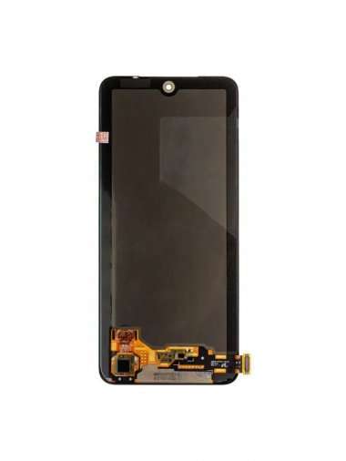 Дисплейный модуль с тачскрином для Xiaomi Redmi Note 10 (черный) (TFT) — 3
