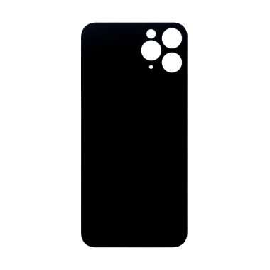 Задняя крышка для Apple iPhone 11 Pro (серая) Премиум &mdash; 1