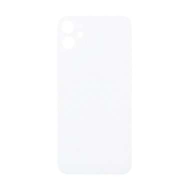 Задняя крышка для Apple iPhone 11 (белая) Премиум &mdash; 2