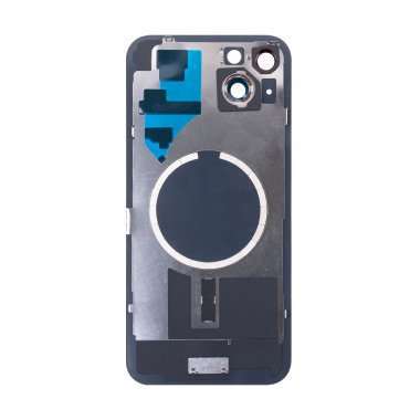 Задняя крышка для Apple iPhone 15 Plus (зеленая) Премиум &mdash; 1