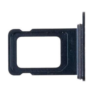 Контейнер на 2 SIM для Apple iPhone 14 (черный) Контейнер на 2 SIM для Apple iPhone 14 (черный)