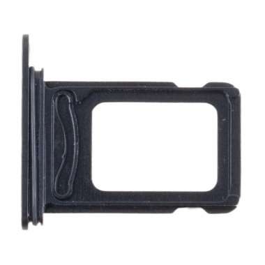 Контейнер на 2 SIM для Apple iPhone 15 (черный) &mdash; 2