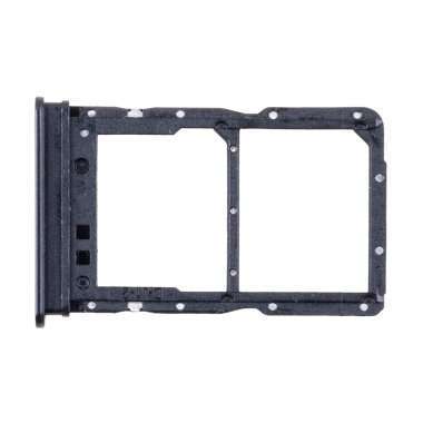 Контейнер SIM для Huawei Honor 90 Lite (черный) — 2