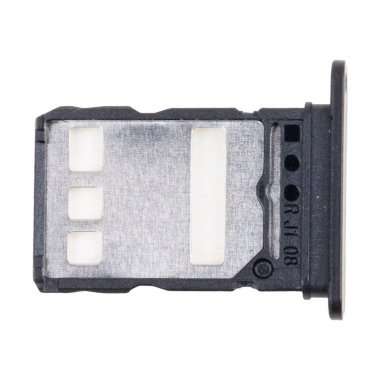 Контейнер SIM для Huawei Honor X9a 5G (черный) — 1