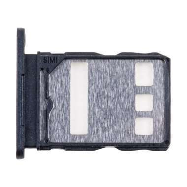 Контейнер SIM для Huawei Nova Y72 (черный) — 2