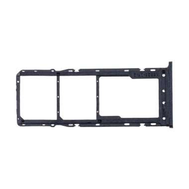 Контейнер SIM для Infinix Smart 8 Plus (черный) &mdash; 1