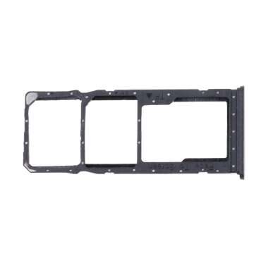 Контейнер SIM для Realme C55 (черный) &mdash; 1