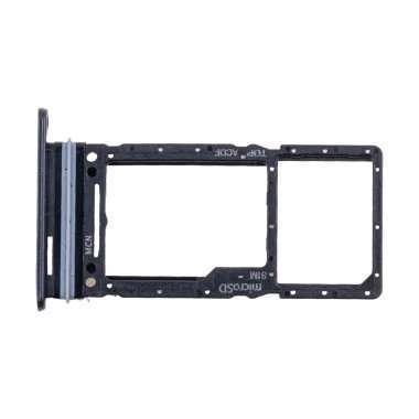 Контейнер SIM для Samsung Galaxy A34 5G (A346B) (черный) &mdash; 2